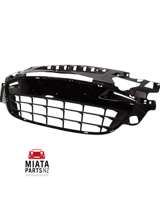 MX5 ND Front Bumper Mesh Grille (New) (Genuine)