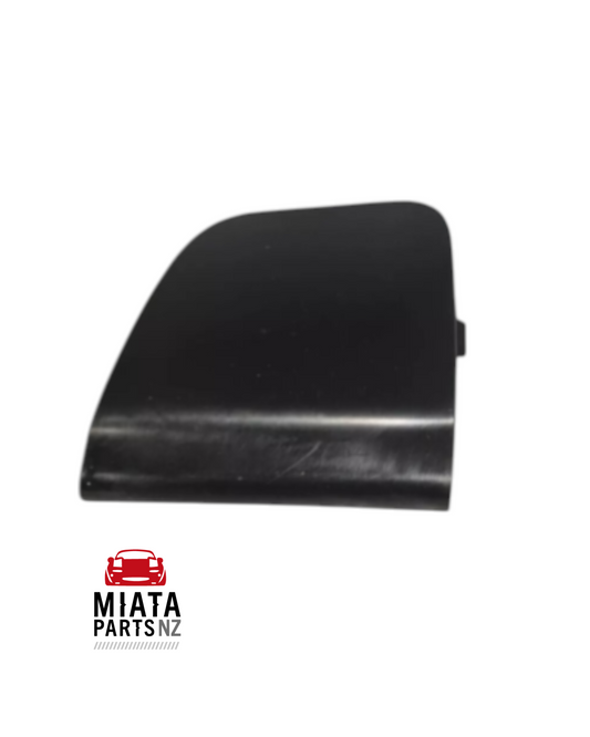 MX5 ND Front Bumper Tow Hook Cover (New) (Genuine)