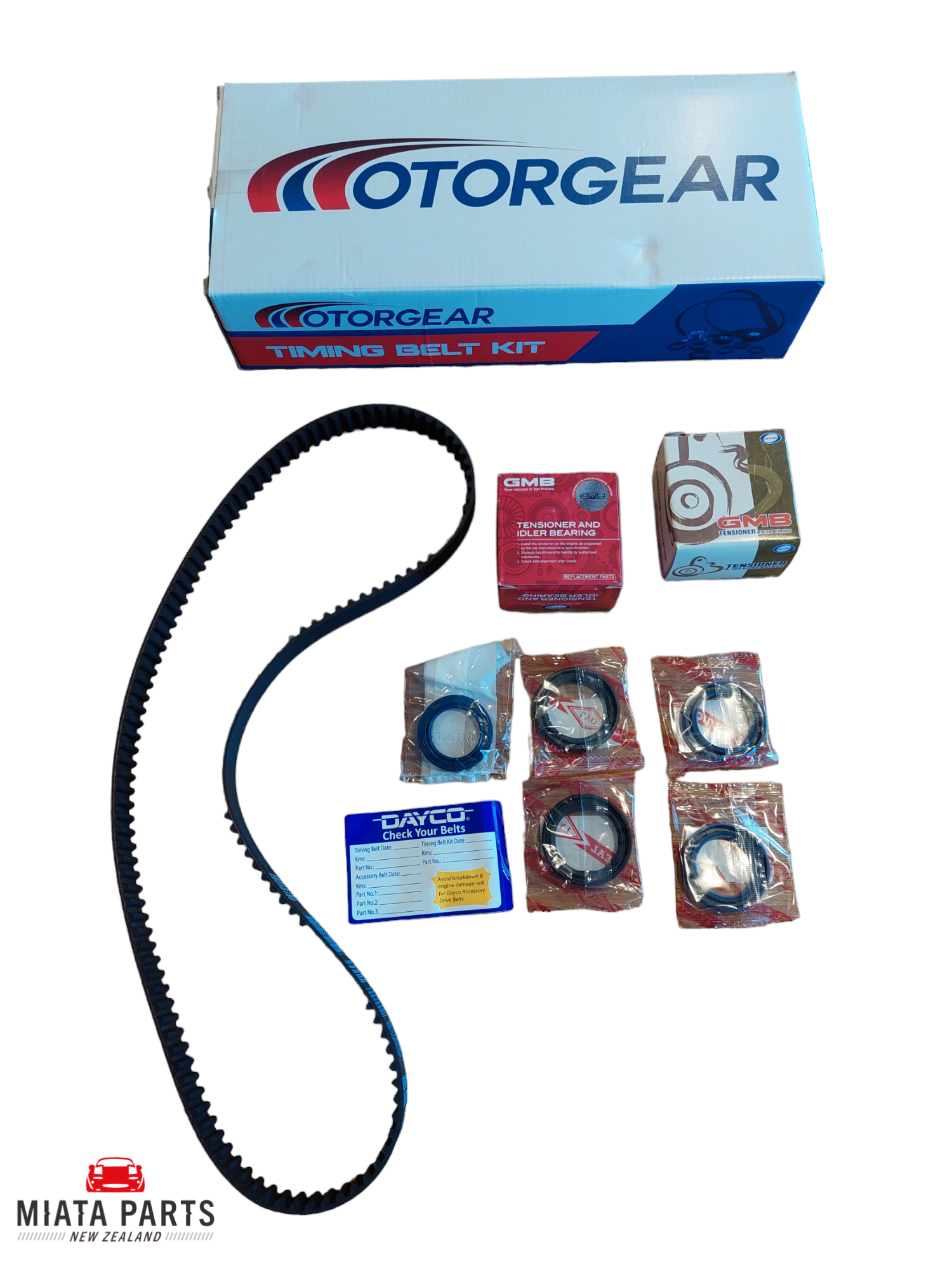 MX5 NA/NB Timing Belt Kit