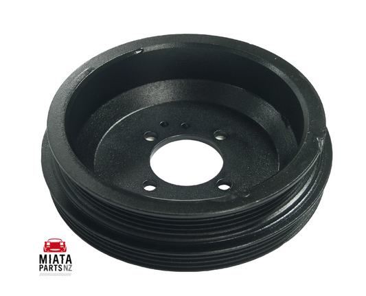 MX5 NA8 New Crank Pulley / Harmonic Balancer