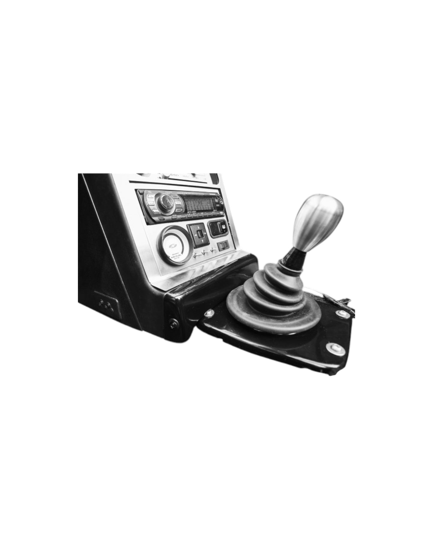 NA Central Console Delete Kit