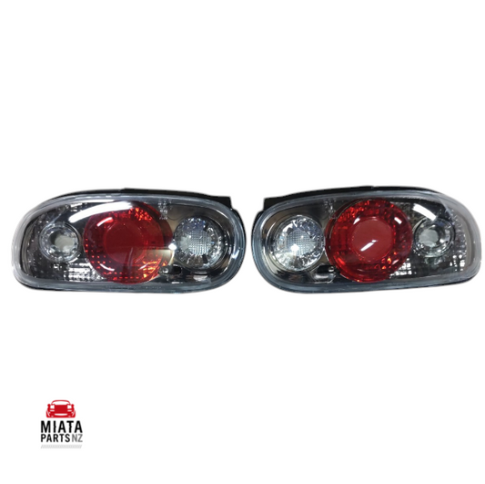 MX5 NA Clear Taillights New