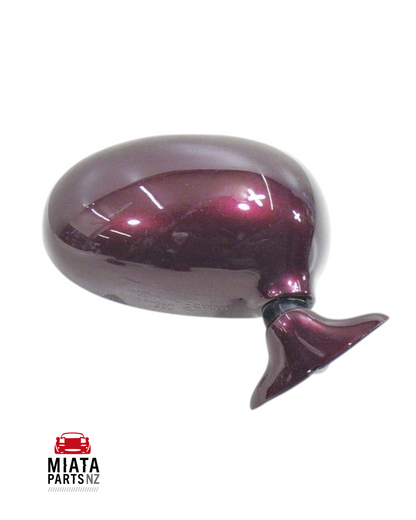 MX5 NA Manual Wing Mirror