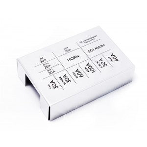 Fusebox Cover NB/MK2