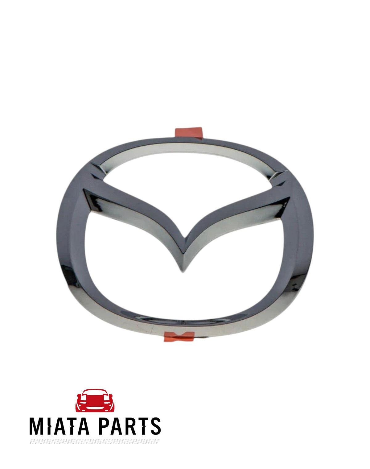 Nb2 Lettering MX5 NB2 Front Badge/Emblem (New) (Genuine) – Miata Parts NZ