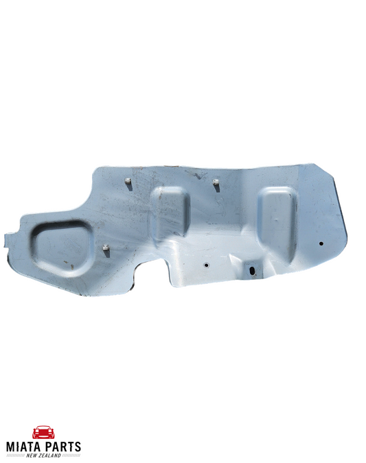 NB MX5 Fuel Filler Neck Cover