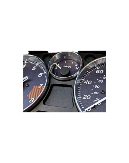 NB/NBFL Gauge Rings, Deep Style, Billet Aluminium