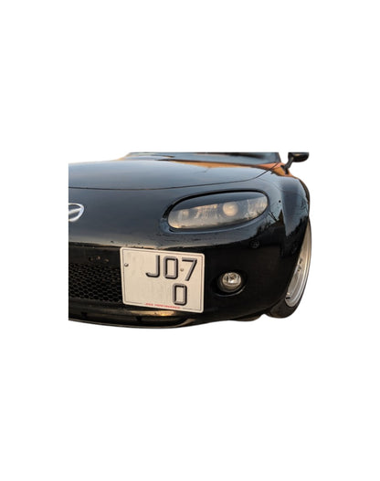 NC1 Vinyl Eyelids