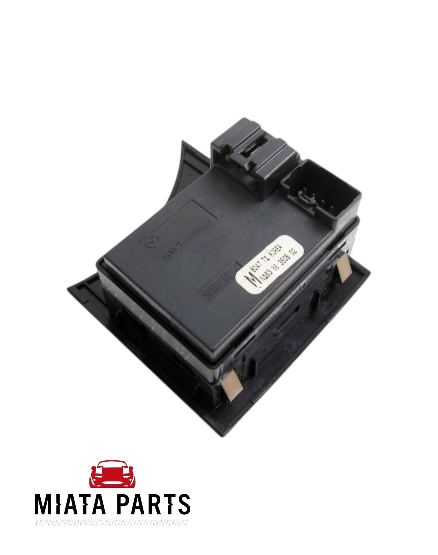 MX5 NC Window Switch (New) (Genuine)