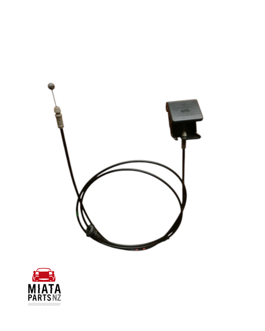 MX5 NC Bonnet Release Cable (Used)