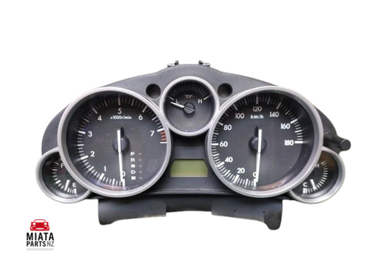 MX5 NC Speedo Cluster