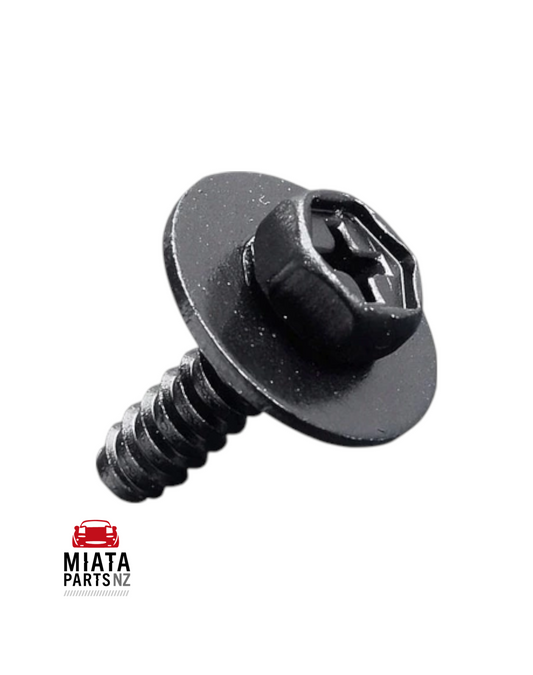 MX5 NC Front Guard Liner Screw (New) (Genuine)
