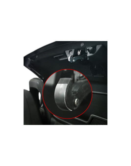 ND SOFT TOP LATCH PROTECTOR