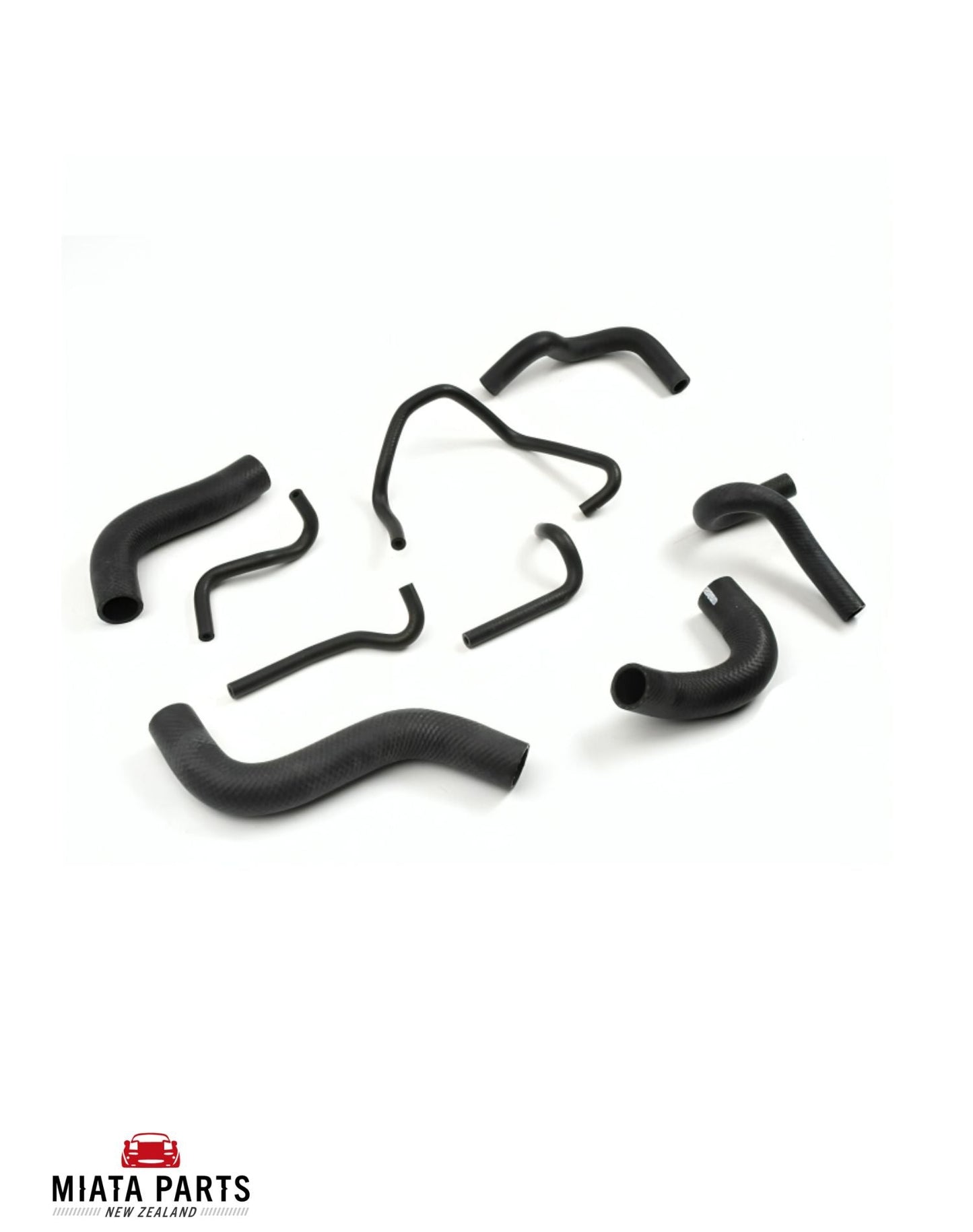 MX5 NA8 Radiator Hose Kit (New) (Genuine)