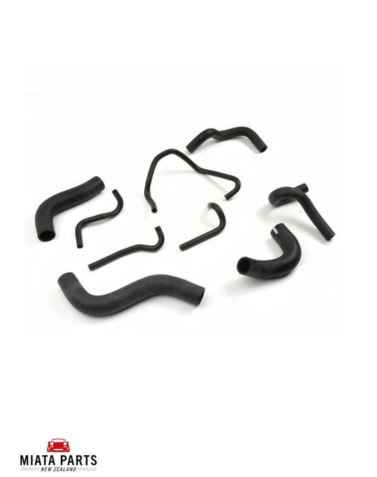MX5 NA8 Radiator Hose Kit (New) (Genuine)