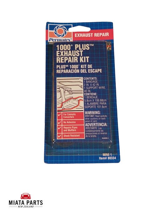 Permatex Exhaust Repair Kit