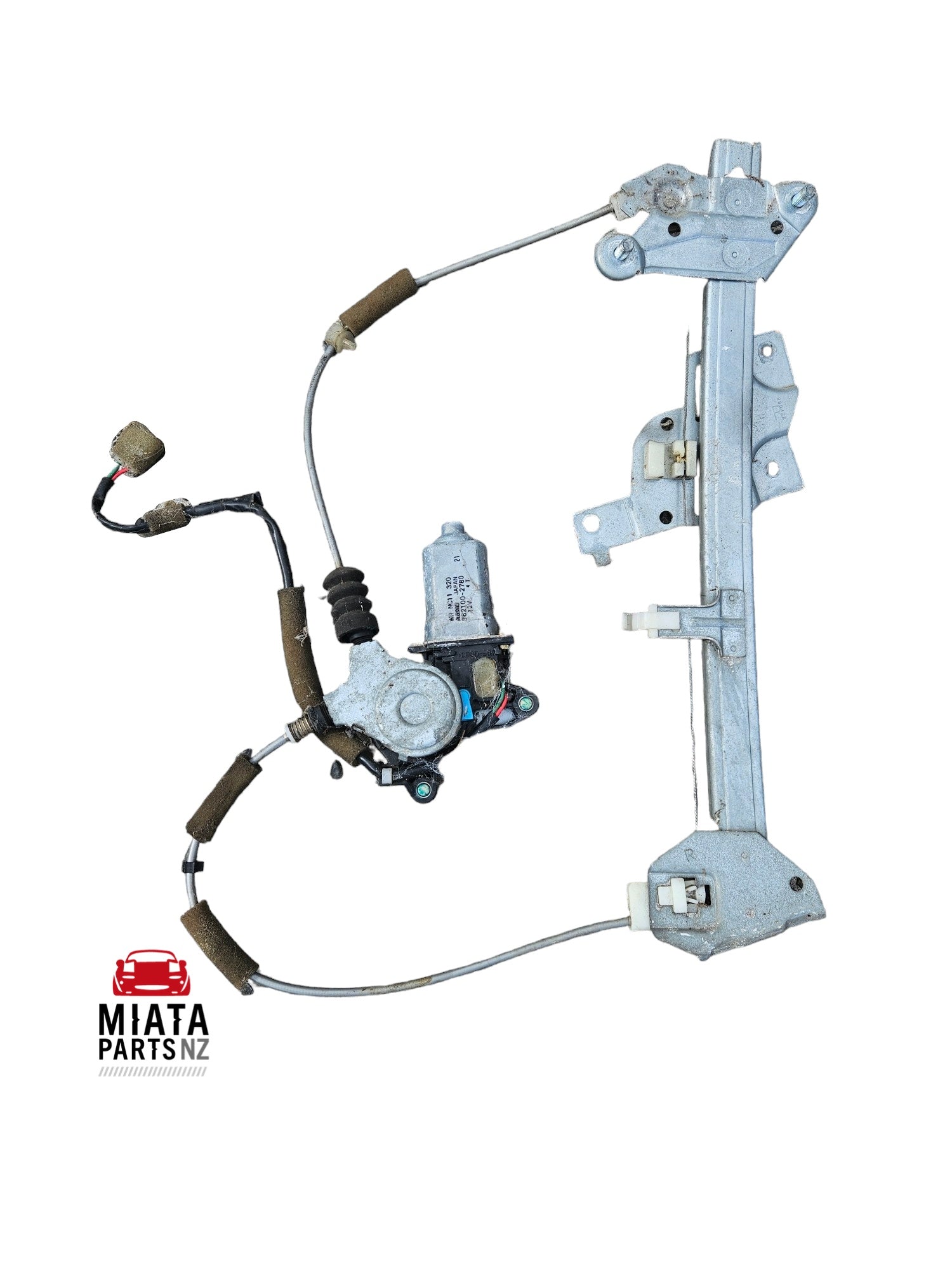 MX5 NB Electric Window Regulator – Miata Parts NZ