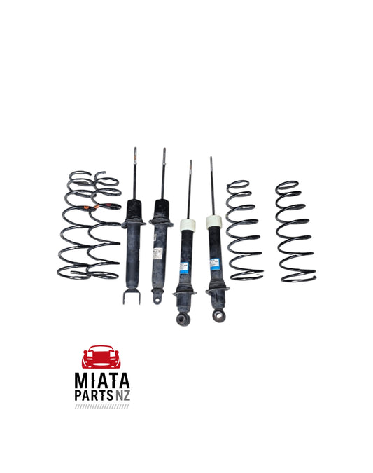 MX5 NC Shock & Spring Set (As Pictured) (Used)