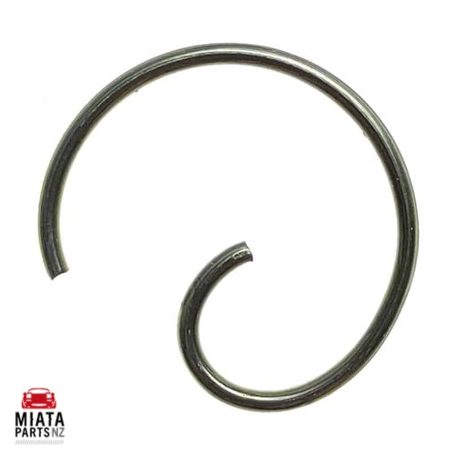 MX5 NA Piston Gudgeon Pin Clip Retainer