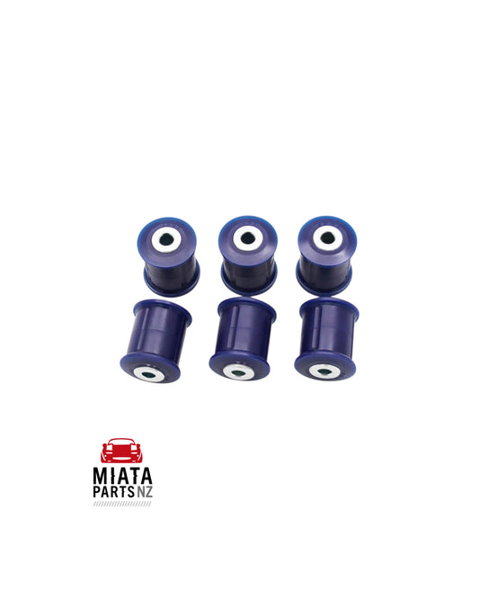 Superpro MX5 NA/NB Rear Control Arm Upper-Inner & Outer Bush Kit