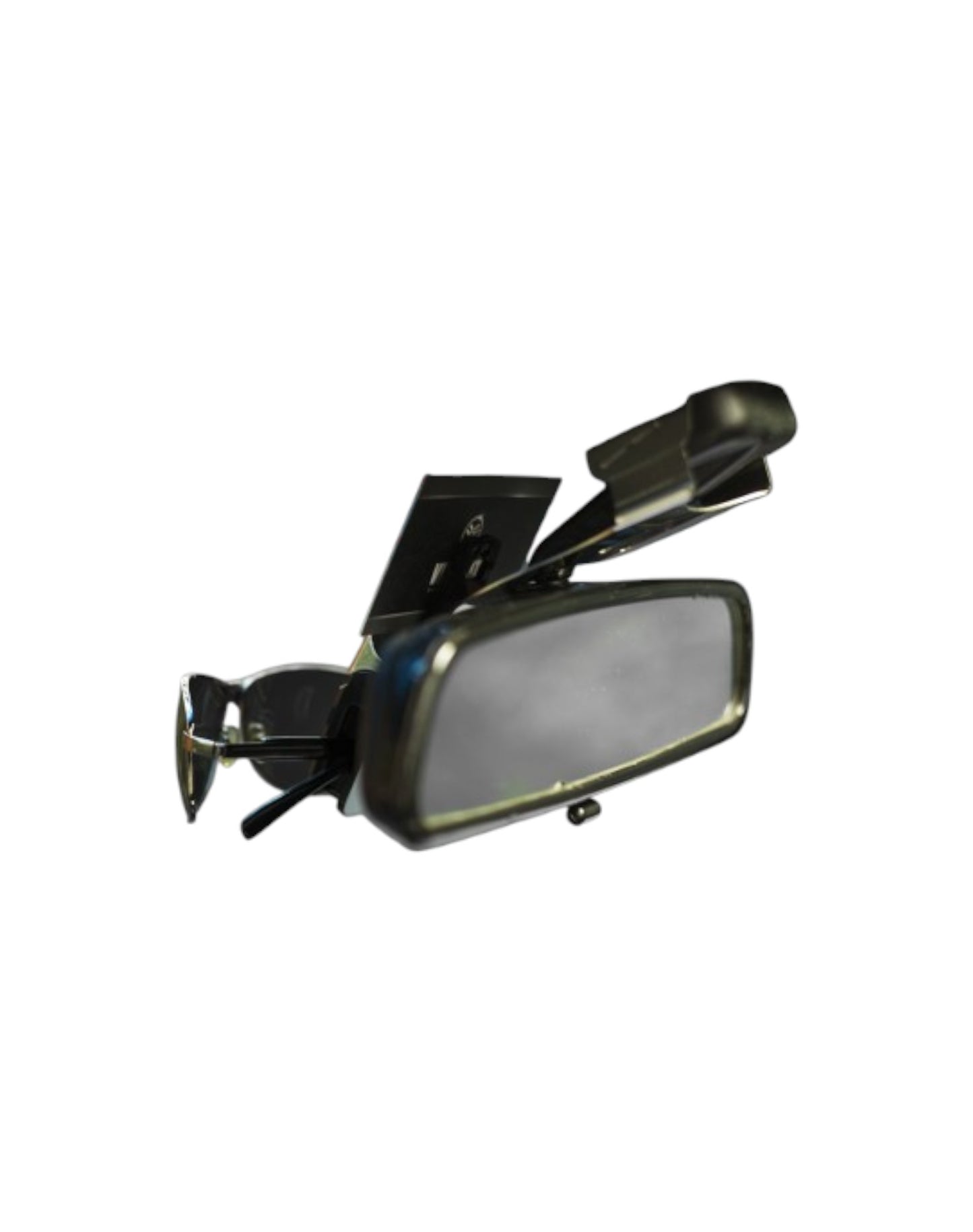 SUNGLASSES AND CARD HOLDER