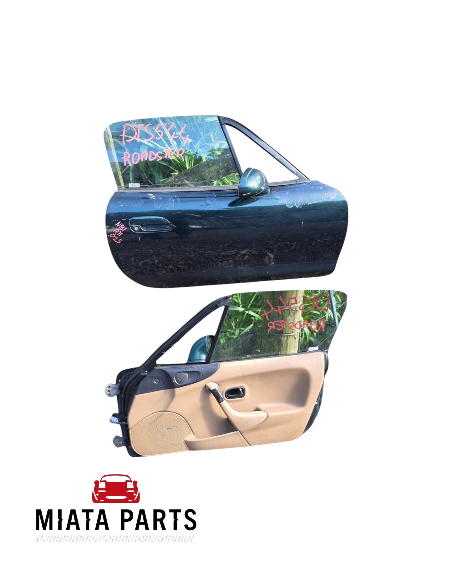 MX5 NB Door Complete (Used)