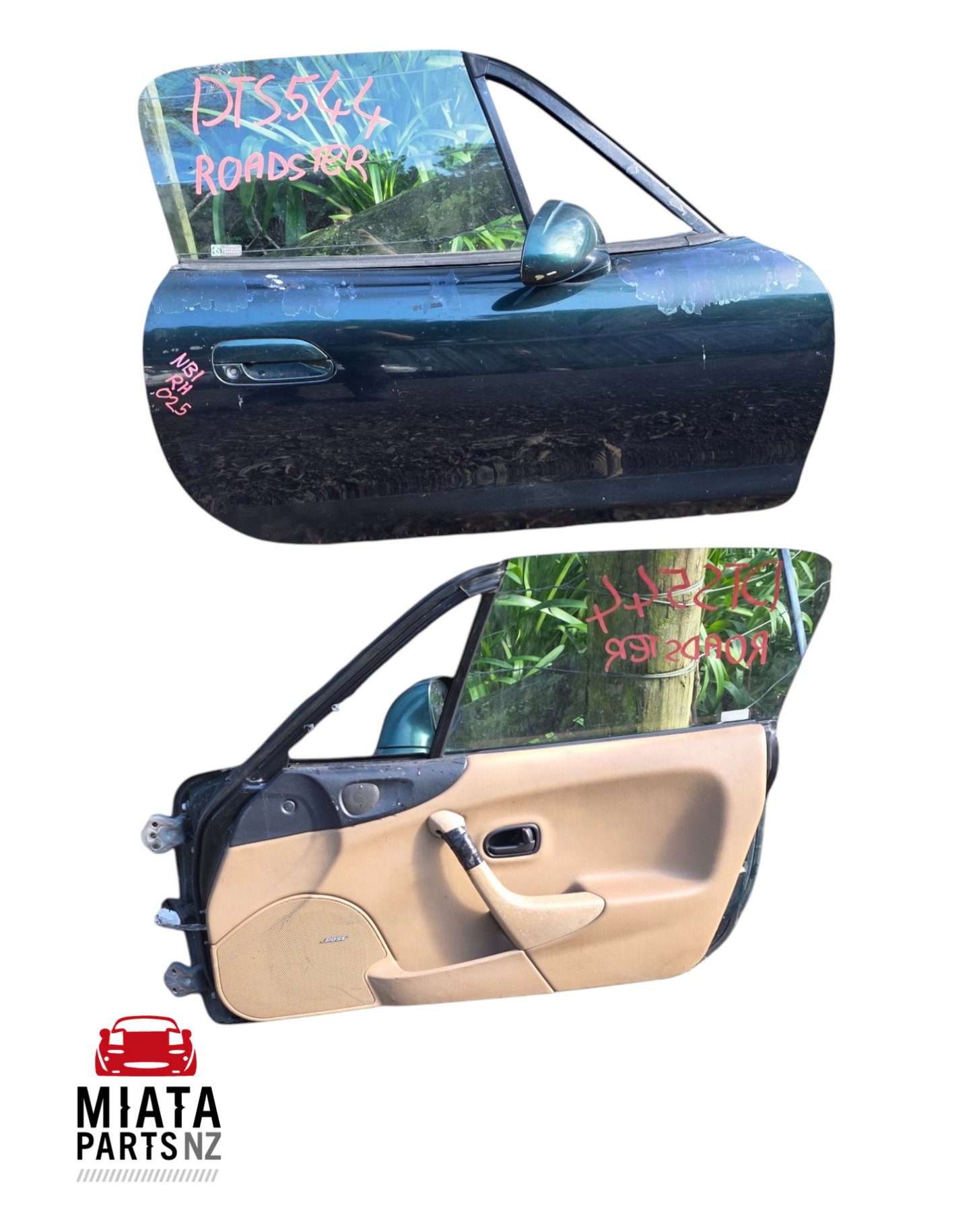 MX5 NB Door Complete (Used)