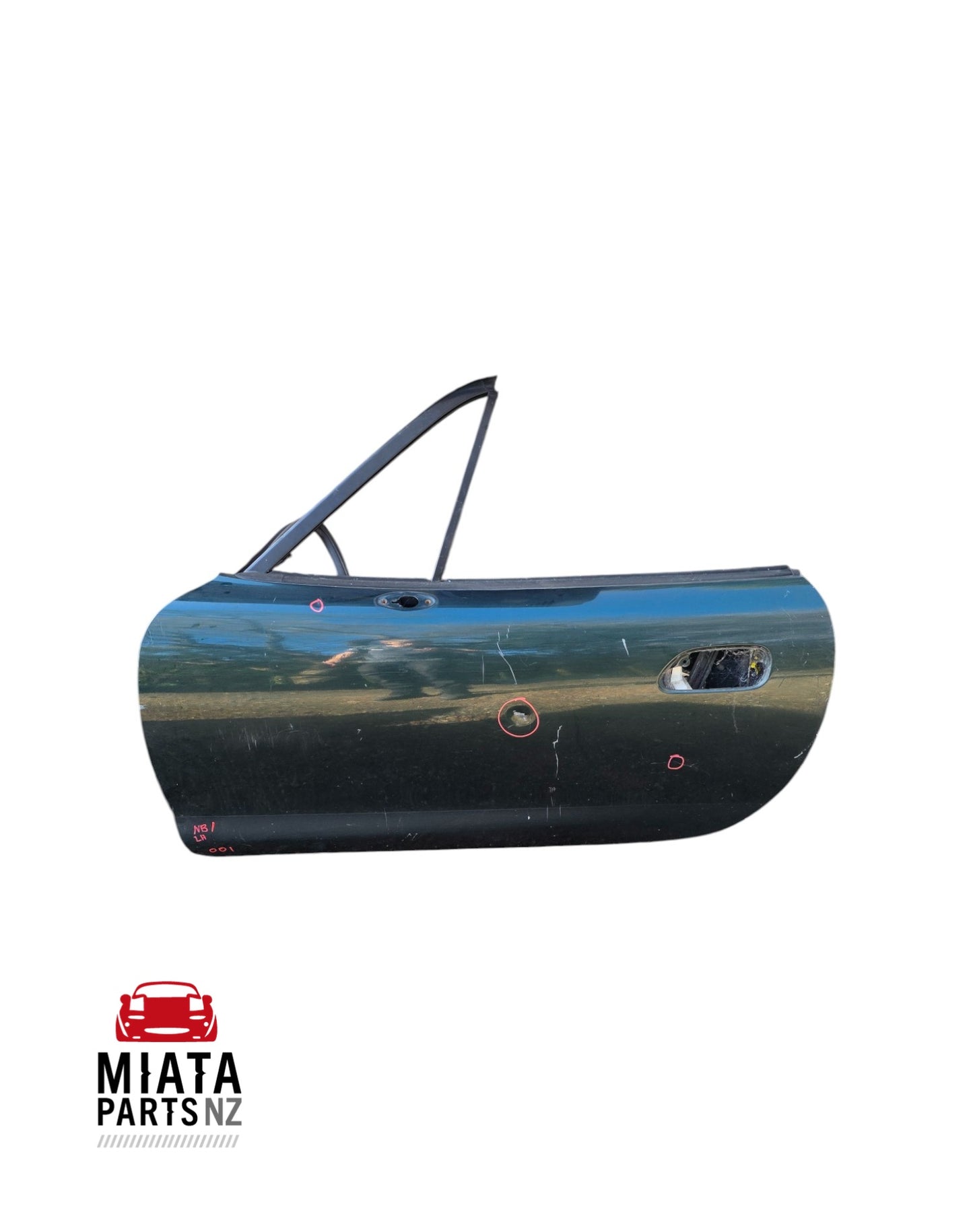 MX5 NB Door Shell (Used)