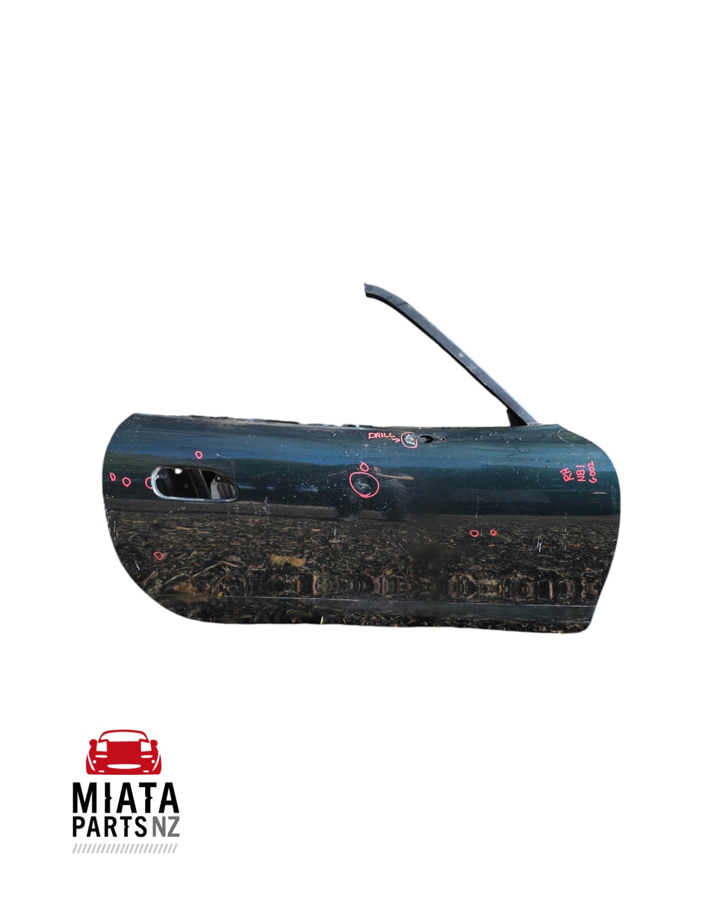 MX5 NB Door Shell (Used)