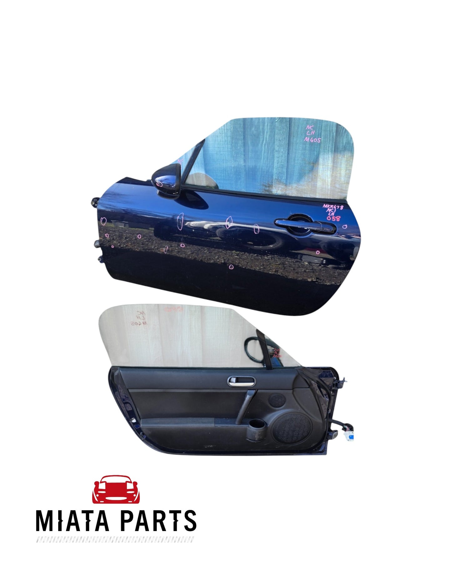 MX5 NC Door Complete (Used)