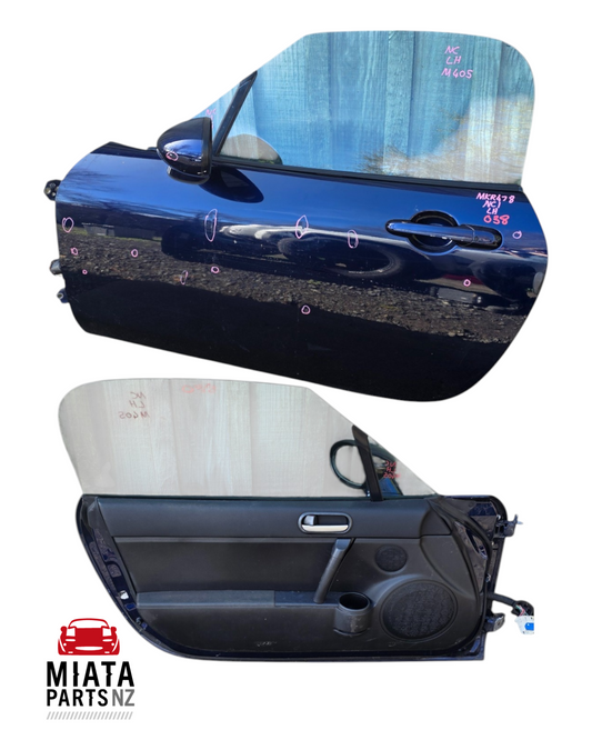 MX5 NC Door Complete (Used)