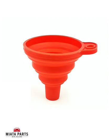 Silicone Oil Funnel