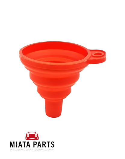 Silicone Oil Funnel