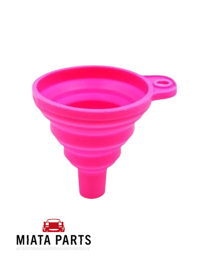 Silicone Oil Funnel