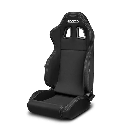 Sparco R100 Black Tuning Seat