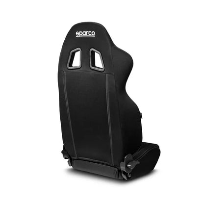 Sparco R100 Black Tuning Seat