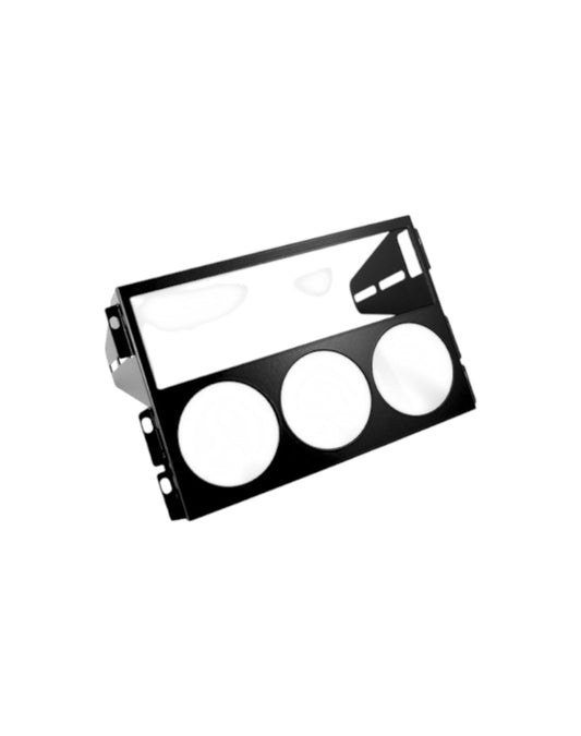 Stainless Radio Cage 3x Gauges NA/MK1