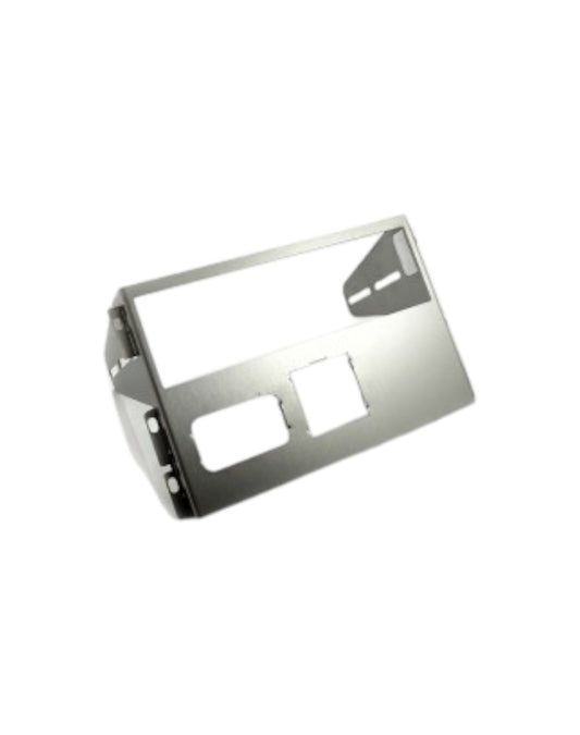 Stainless Radio Cage, 1 Mazda Switch, 1 Mirror Switch