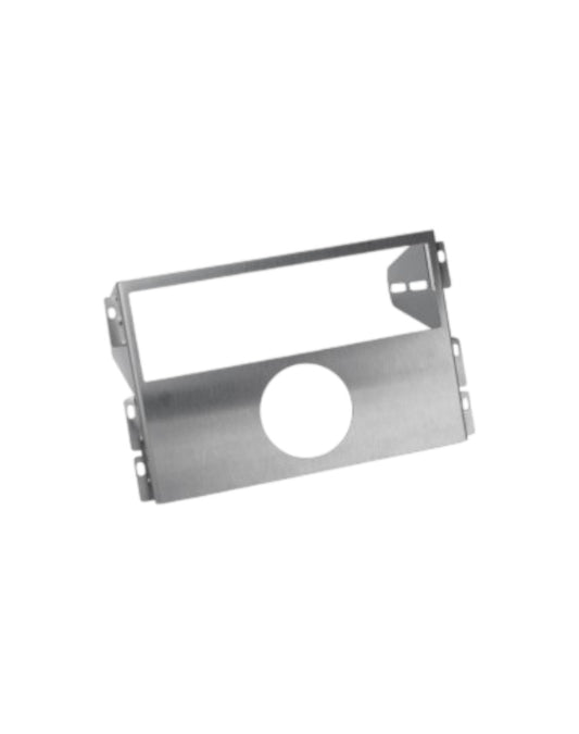 Stainless Radio Cage, 1x Gauge NA/MK1
