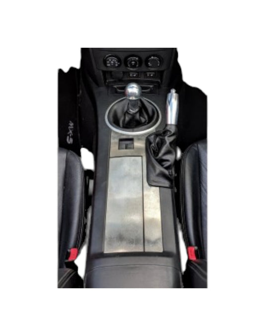 Stainless Steel Armrest Cover (NC)