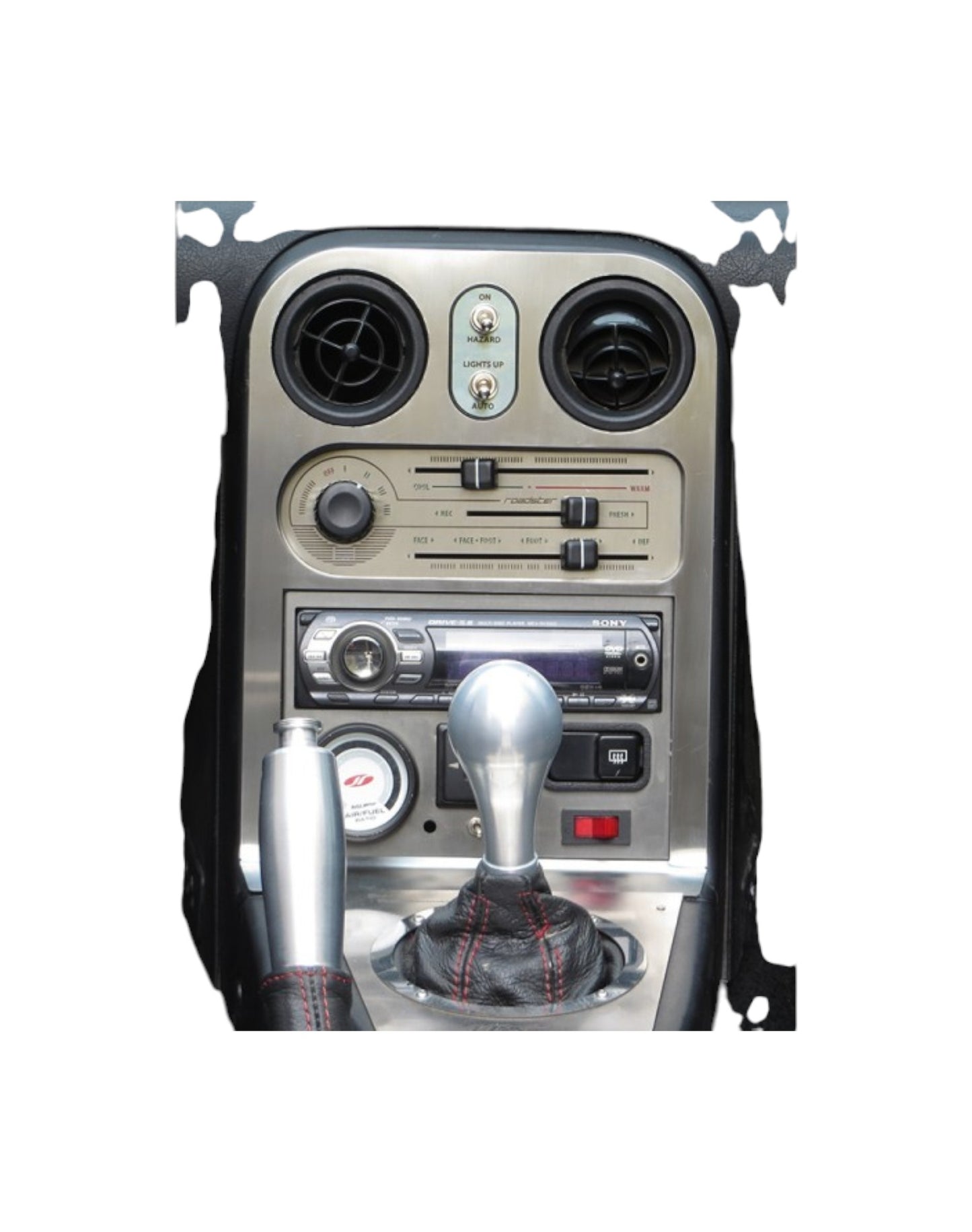 Stainless Steel Tombstone Cover, NA