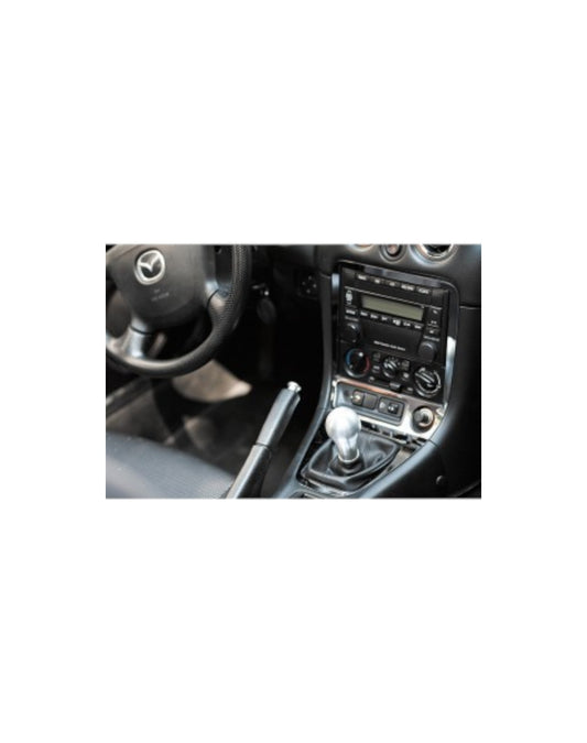 Stainless Tombstone and Gear Surround Trim Covers (NB/NBFL)