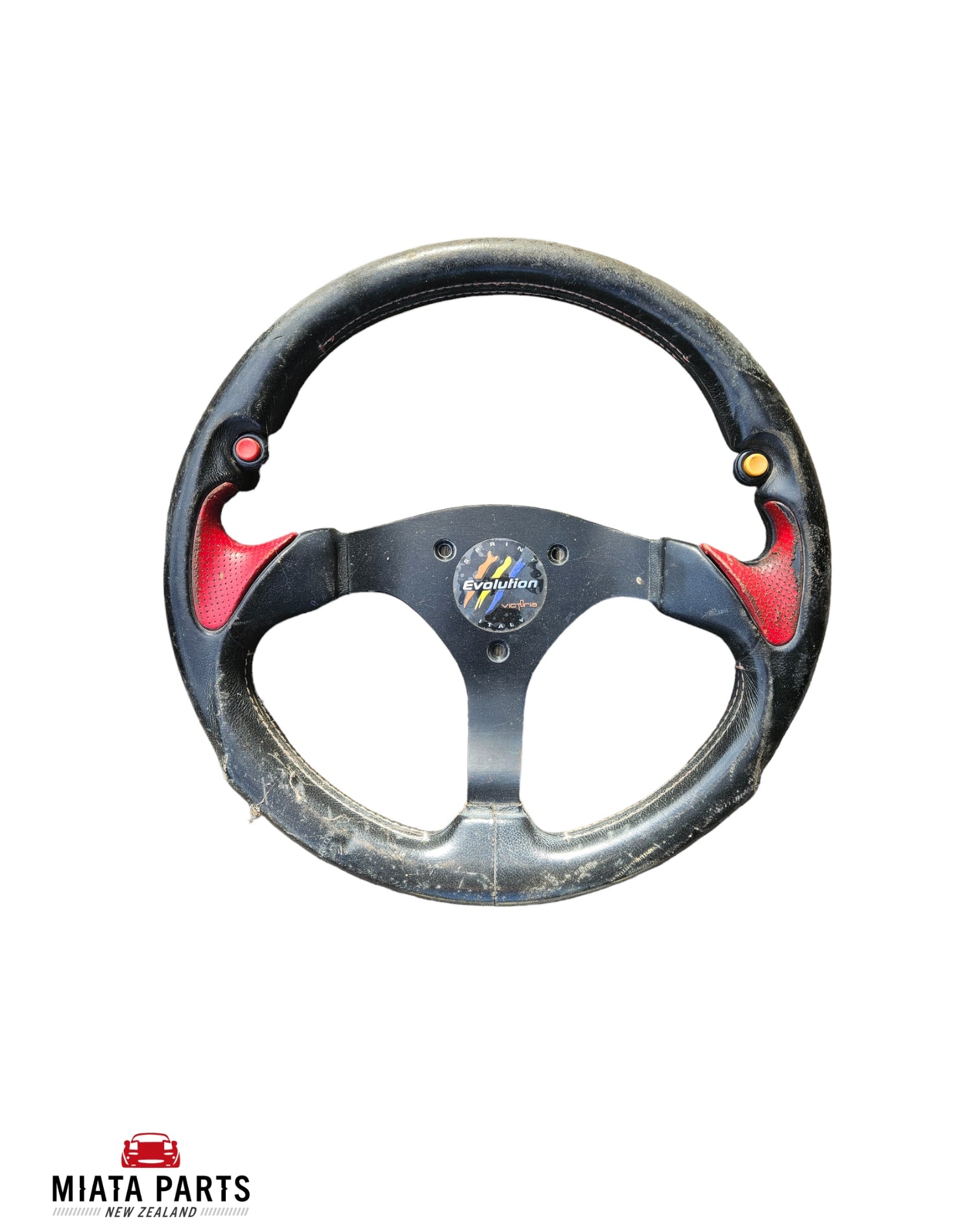 Steering Wheel Evolution Brand