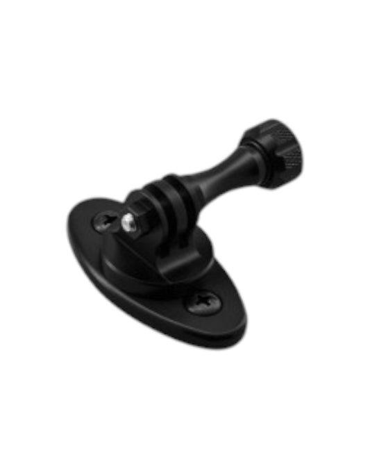 Sun Visor Go Pro Mount Aluminium