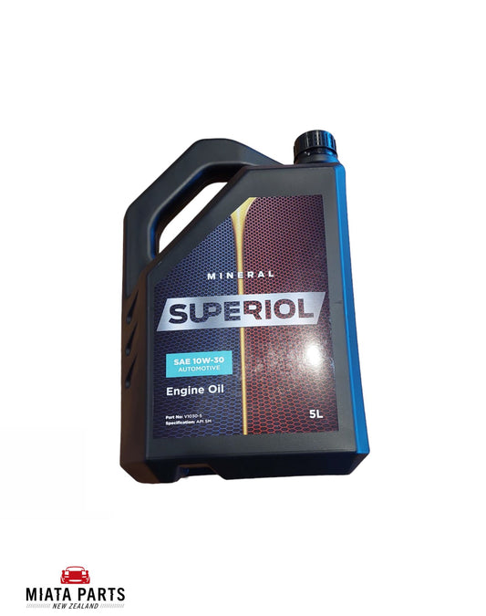 Superiol 10W-30 Engine Oil 5L