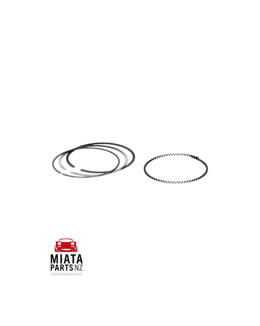 MX5 NA6 Piston Rings Set Std