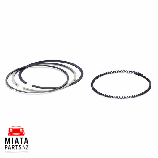 MX5 Piston Rings Set Std