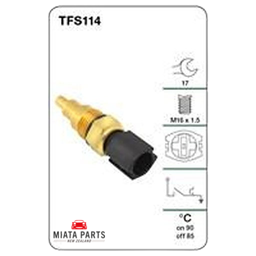 Tridon TFS114 Thermostat Fan Switch