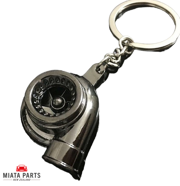 Turbo 2025 key chain