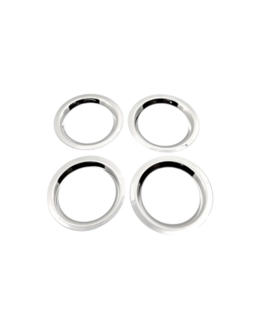 Vent Rings - Raised Design